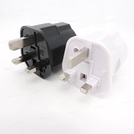 Universal Power Adapter 13A 250V Copper EU Korea Germany France Russia To HK UK Fused Plug Singapore