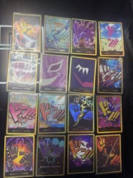 One Piece Japanese Trading Cards 金don