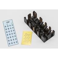 [Garfield Model] Steel Shield K-700062 1/700 F6F Hell Cat Fighter Foldable Status 6pcs