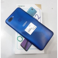 Populer OPPO A12 RAM 3/32GB SECOND MURAH