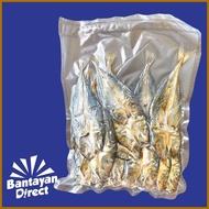 Dried Mackerel Galunggong Budboron 250g - Bantayan Island Cebu Dried Fish