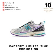 [SPECIAL OFFER] โปรโมชั่นแท้ NEW BALANCE NB 1906R SPORTS SHOES M1906RCF FACTORY DIRECT SALES AND DELIVERY สไตล์เดียวกับในร้าน