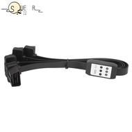 SUEREN OBD2 Splitter Cable, 1 To 3 Port 16Pin OBD2 Extension Cable, Individual Power Switch 48cm/1.5