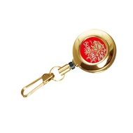 [Superior Fishing Tackle] SUNLINE SAP-1024 Retractable Buckle Pin Pull Ring Research TDH191 Double