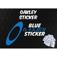 STICKER OAKLEY MOTOR