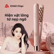 Zhigao Corn Perm hair straightener, hair volumizing tool, high hair curler, negative ion hair straig