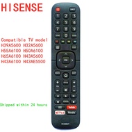 Novo HISENSE Remote Controle EN2BB27H for hisense LCD LED TV H39A5600 H32A5600 H55A6100 H50A6100 H65