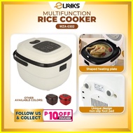 ⭐✌✨【Latest model】 ⭐✌✨【Latest model】 ⭐✌✨【Latest model】 Elayks/Joyoung/AUX Multi-function Rice Cooker