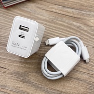 อะแดปเตอร์ชาร์จไฟแฟลชพอร์ต Vivo 45W ที่ชาร์จความเร็วสูง Gan 6A สาย PD สำหรับ VIVO Z8 Z9 Z8x Z9x X50