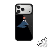 CASETiFY | Abstract Mount Fuji Pug [Huebucket] For iPhone Samsung Genuine