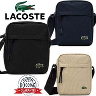 LACOSTE Sling Bag Men Bag Shoulder bag Gregory Beg Messenger Bag Begs Light Travel