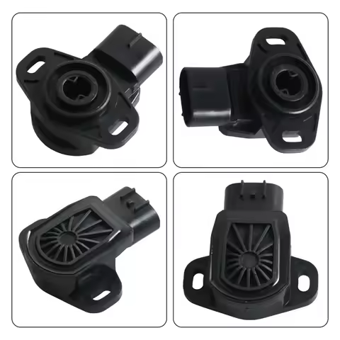 3pins TPS Throttle Position Sensor 13580-31G00 For Suzuki King Quad 700 LTA700X 4x4 2005-2007 King Q