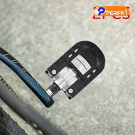 [Perfk1] Bike Foldable Pedals Anti Skid Accessories Pedals
