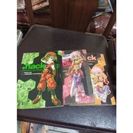 Hack legend of twilight comic 1-3 ends