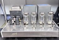 Peak 後級膽機，連GEC KT88 Replica 真空管
