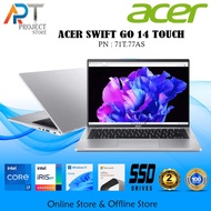 ACER SWIFT GO 14 TOUCH-71T.77AS i7-13700H 16GB 1TB W11H+OHS21 2YRS