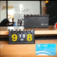 Table Tennis Scoreboard Ping Pong Scoreboard Referee Value Counter