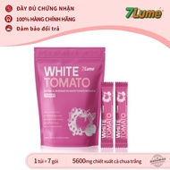 7Lume White Tomato Skin Beauty Supplement Drink 5600mg White Tomato Extract Supports Skin Brightenin