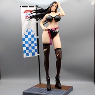 Anime Action Figure Statue Model Doll Decor Collectible Toys 50cm One Piece Boa Hancock GK PVC