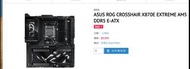 ASUS ROG CROSSHAIR X870E EXTREME AM5 DDR5 E-ATX 主機板