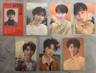 TNT时代少年团小卡 马嘉祺小卡