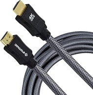 IFOOTAGE 18Gbps High Speed HDMI 2.0 Cable, 4K HDMI Cable, Ultra HD Long HDMI Cable,2K/1080P/ARC/Static HDR, 4K HDMI Cable 60Hz, Compatible with Laptop/Monitor/UHD TV/PS5/PS4-32FT/10M