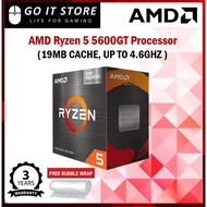 AMD CPU Ryzen 5 5600GT PROCESSORS