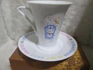 Doraemon 小叮噹 / 哆啦A夢  35周年 咖啡杯盤組