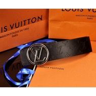 Lv Retro Belt For Casual And Business Style