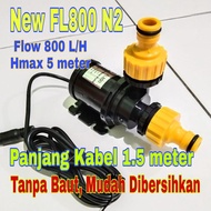 POMPA AIR CELUP MINI FL800A POMPA DC 12V 800L/H