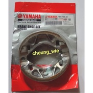 5D9-F530K-00 Yamaha Vega rear brake pads ZR/RR /Jupiter Z robot/Jupiter Z1 5D9 original Yamaha Genui