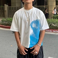 New Rleaserd the daniel caesar shirt Streetwear 100% cotton Crewneck Top t-shirt for men