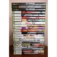 USED XBOX360 CD GAMES