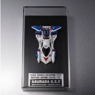 MegaHouse C.F.C. Heritage Edition Cyber Formula Collection 高智能方程式 雷神 cfc系列 Heritage Edition GSX 初代雷神