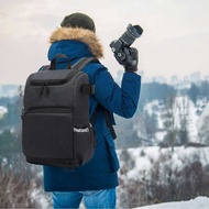 Andoer Multifunction DSLR Camera Backpack Waterproof - WCB