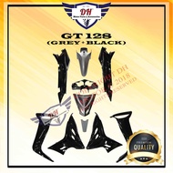 GT 128 COVER SET MODENAS GT128 (GREY + BLACK) FULL SET