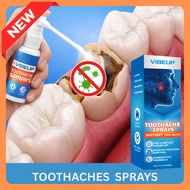 Ubat sakit gigi geraham ubat gigi berlubang toothache spray pain periodontitis tooth decay oral care