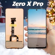 Display for Infinix Zero X Pro X6811 X6811B LCD Touch Screen Digitizer Replacement