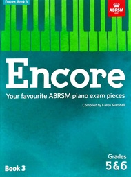 Encore Book 3 ABRSM