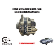 Nissan Sentra B13 B14 (1990-2000) Alternator 2 Pin Made By Recon 3 Month Warranty