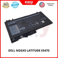 Del NGGX5 LATITUDE E5470 LAPTOP BATTERY REPLACEMENT