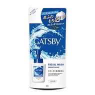 GATSBY 毛孔潔淨洗顏慕斯(補充包) 150ml