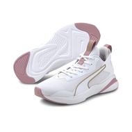 PUMA Sepatu Lari Wanita SOFTRIDE Rift Puma White-Foxglove Terlaris