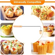 Acuan Pie Tee brass cooper heavy duty thick and solid Serangkai / Acuan Paiti Pie Tee Mould/Traditio