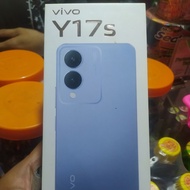 Vivo y17s 4/64 second fullset mulus garansi resmi