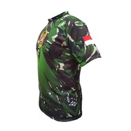 kaos jersey tni ad dryfit