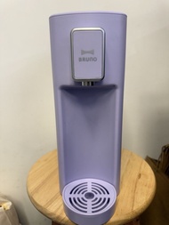 BRUNO 即熱水機 紫色
