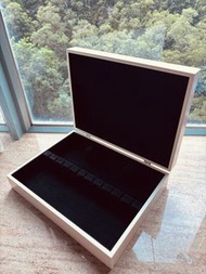 北歐風精緻木質餐具收納盒 Nordic Elegance Wooden Flatware Storage Chest / Cabinet