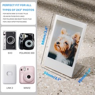 2x3 Mini Photo Frames Holder for Polaroid Fujifilm Instax 3-inch Mini Film, Mini Picture Frames for 