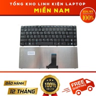 [HCM]Bàn phím cho Laptop Asus K42 K42F K42J K43 K43E K43S Màu đen + trắng Hàng mới-Bảo hành 12 tháng